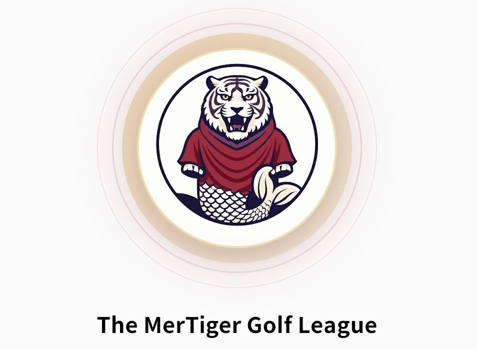 The MerTiger Golf League