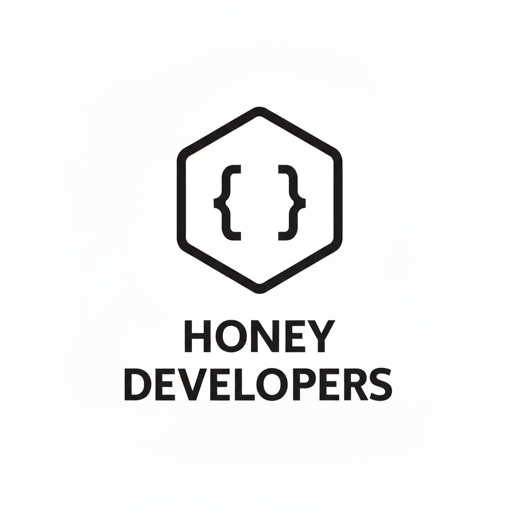 Honey Developers Logo